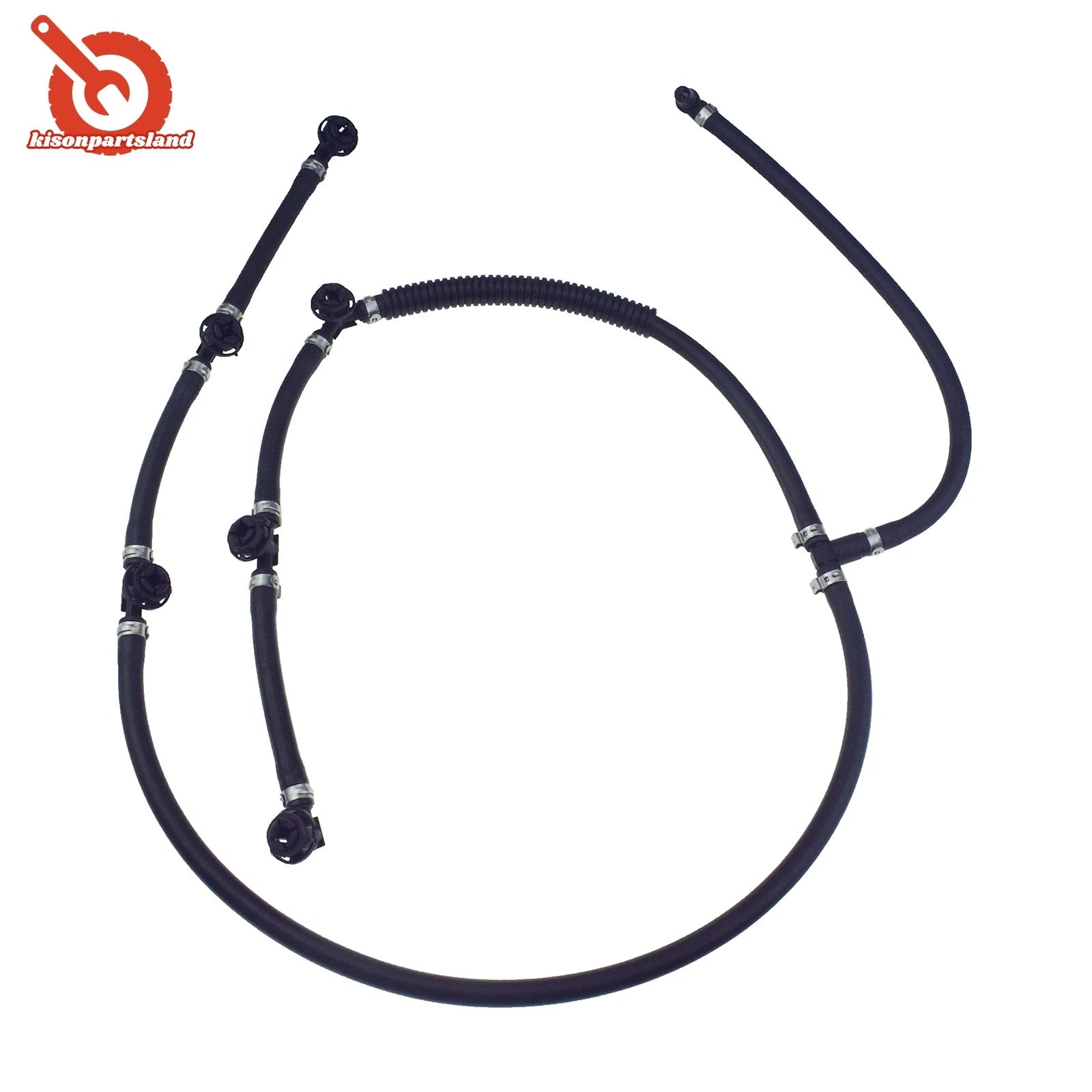 Fuel overflow hose Fuel return Line Hose Pipe For Mercedes C-Class A6420701332 6B93BC-57