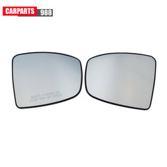 Left Right Rearview Mirror Glass Heated For Infiniti EX35 EX37 FX35 FX50 QX50 6B93BC-57