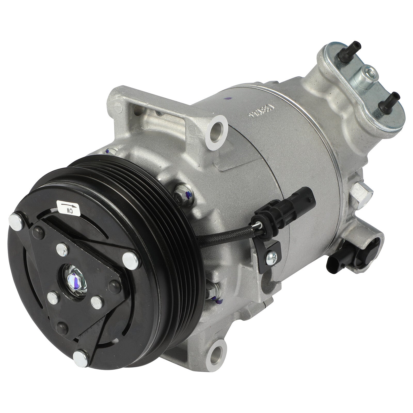 AC A/C Compressor For Chevrolet Colorado GMC Canyon 3.6L 2020 2021 2022 6B93BC-57