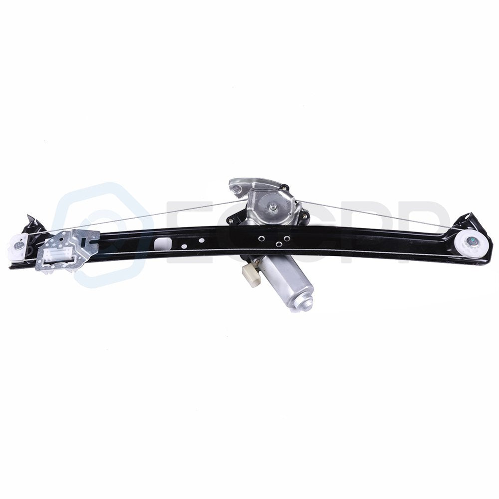 For 2000-2006 BMW X5 Rear Left Right Power Window Regulator With Motor 6B93BC-57