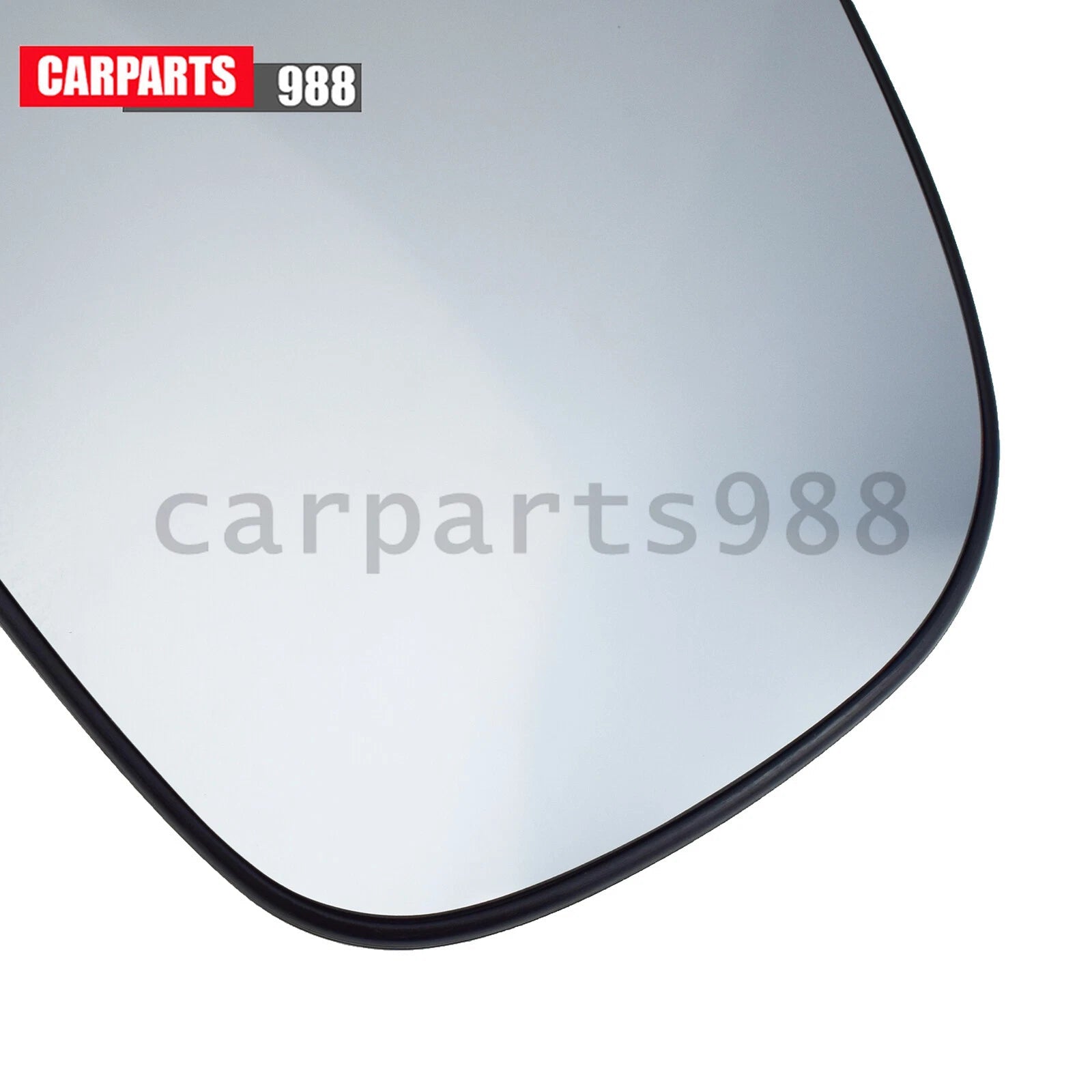 Right RH Side Heated Mirror Glass for Mitsubishi Outlander 2014-2020 7632B610 6B93BC-57