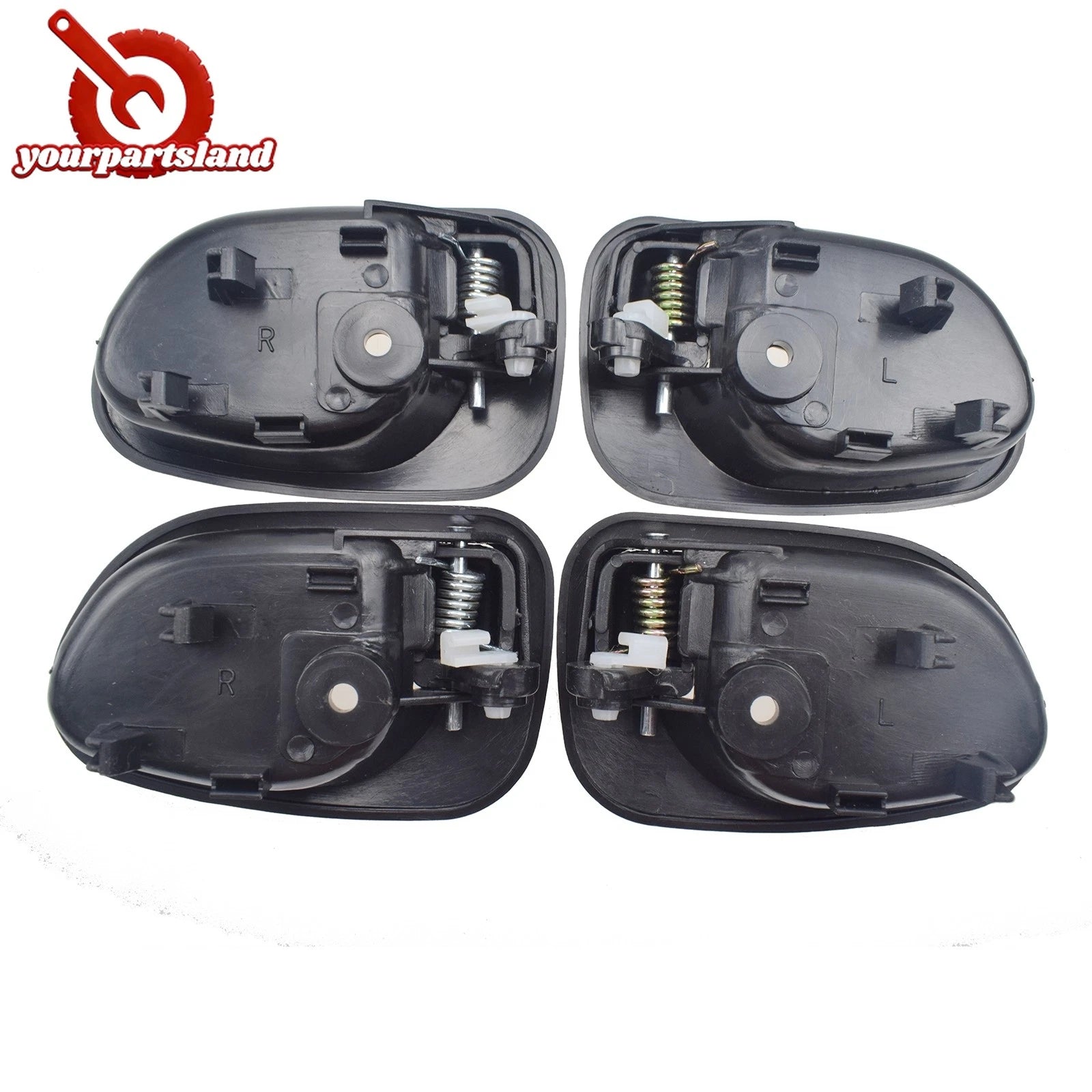 For Hyundai Atos Sanatro 1997 1998-2005 Outside Inside Door Handle Left/ Right 6B93BC-57