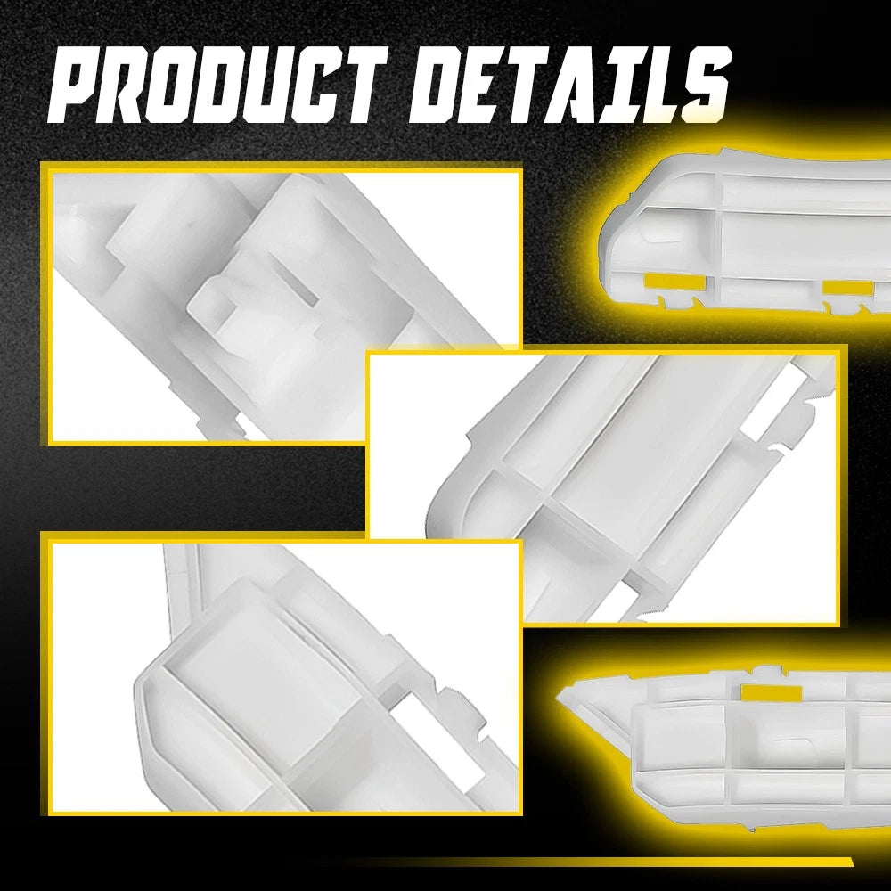 For 2005 2006-2010 Honda Odyssey Front bumper Retainer bracket Support Holder EA 6B93BC-57