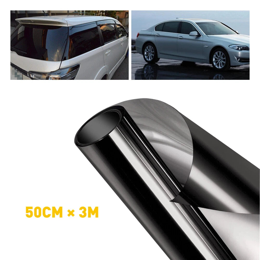 Uncut Roll Window Tint Film 35% VLT 20" x 10'ft Feet Car Home Office Glass EOA 6B93BC-57