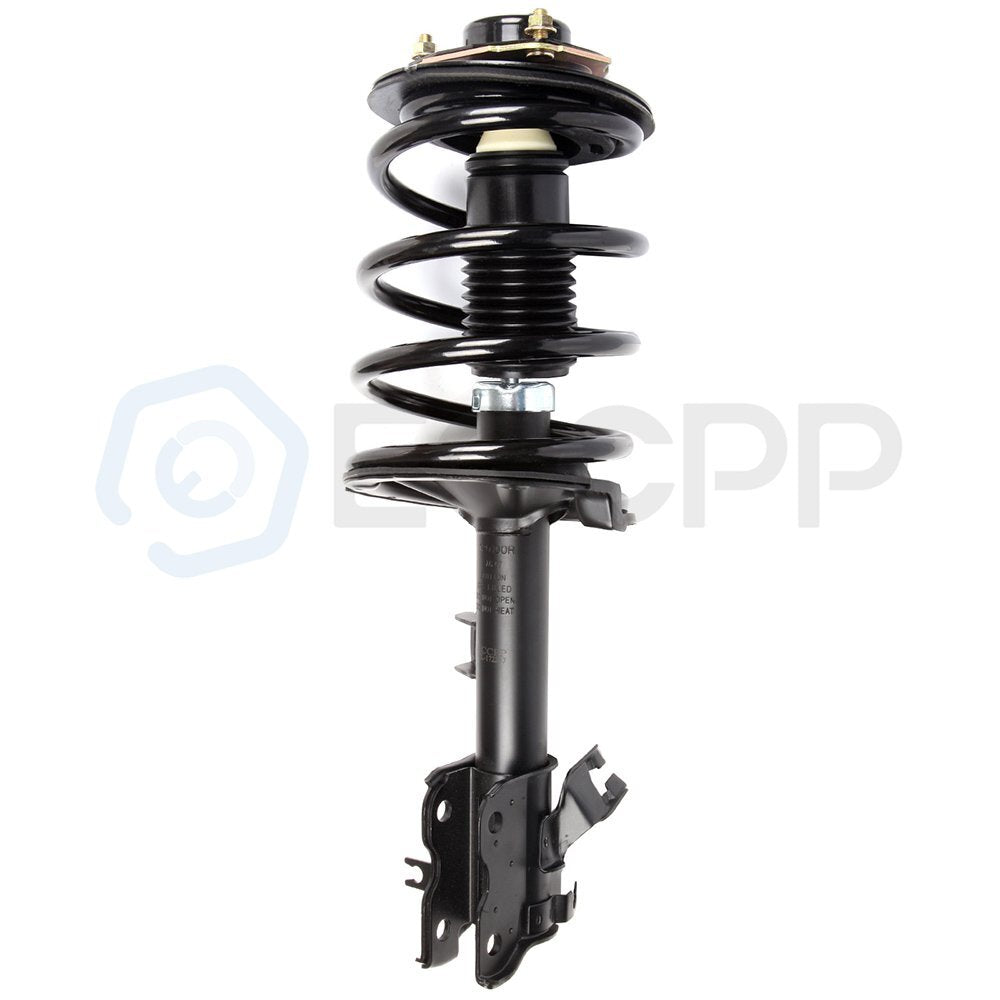 4pc Front Strut Assembly & Sway Bar Link for 2003-2007 Nissan Murano 3.5L KOEEP