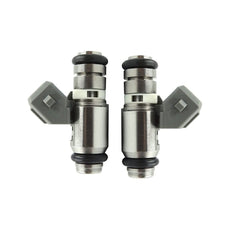2pcs Fuel Injectors for Aprilia Shiver DUCATI 1198 MOTO GUZZI IWP-162 28040151A 6B93BC-57