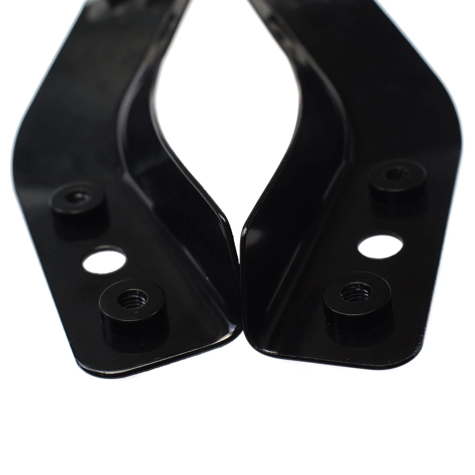 2Pcs Front Left Right Bumper Bracket For Mercedes C230 C250 C300 C350 C63 AMG 6B93BC-57