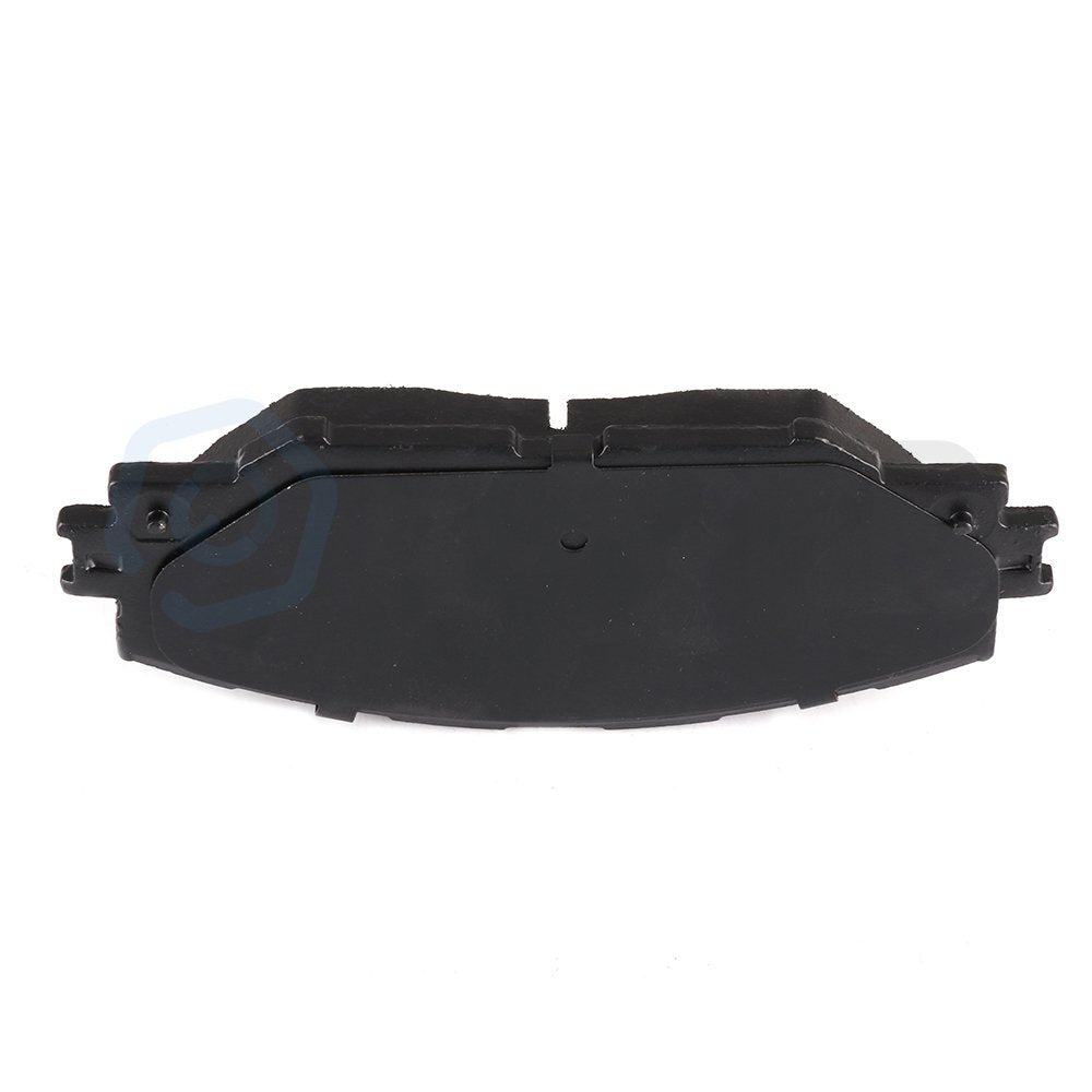 Front and Rear Brake Ceramic Pads For 2009-2010 Pontiac Vibe GT Performance 6B93BC-57
