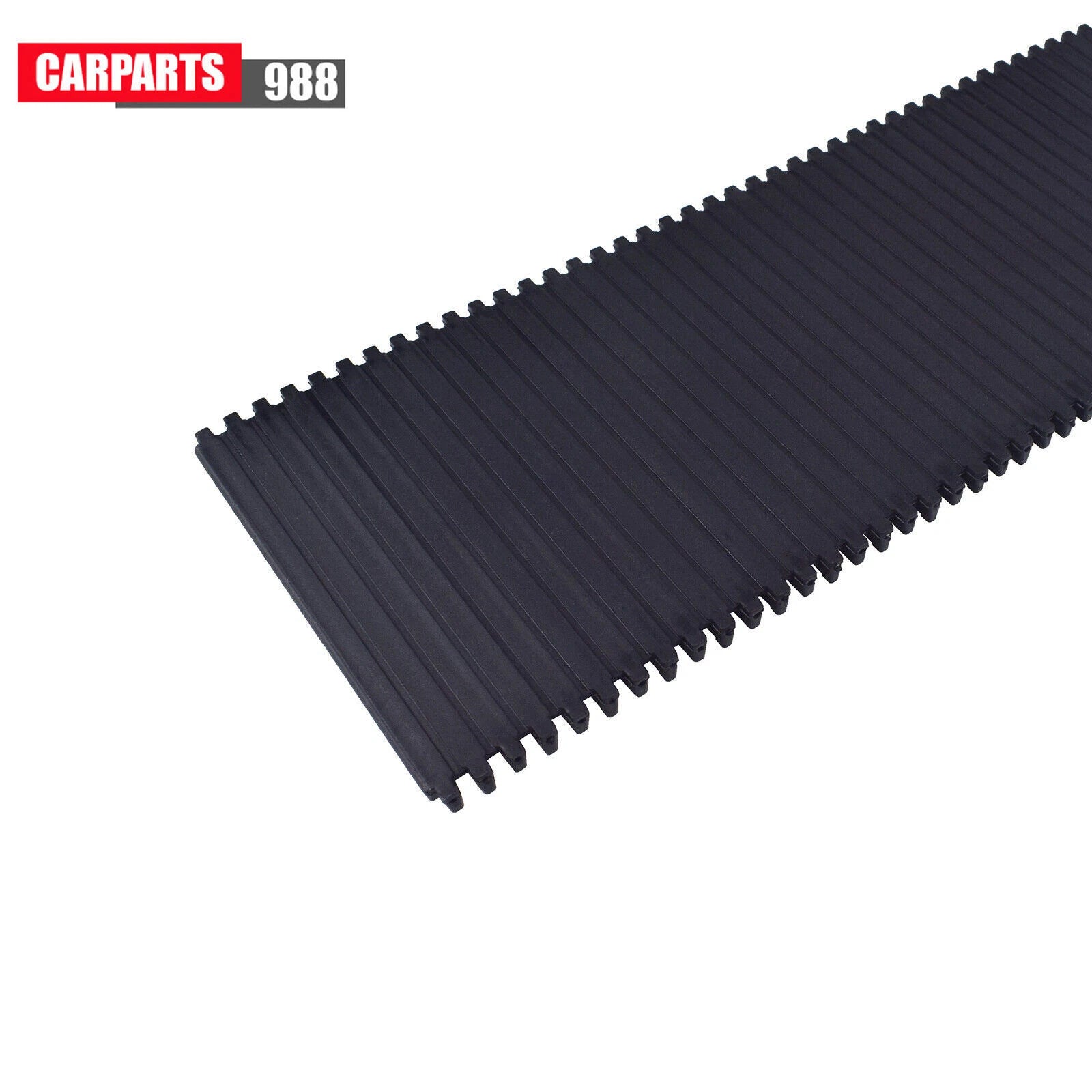 Black Cup Holder Slide Cover 5KD862531 For VW Golf GTI MK5 6 Jetta Eos Scirocco 6B93BC-57