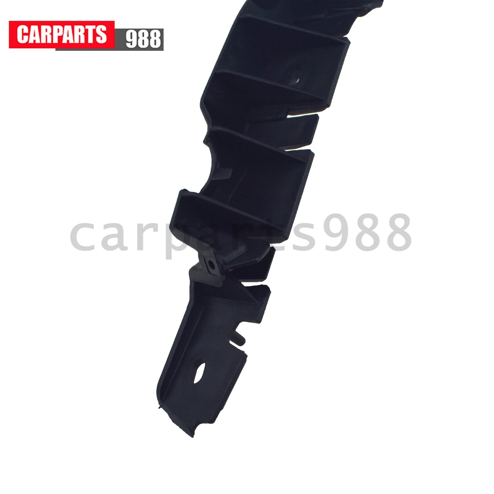 Left side Front Plastic Bumper Bracket Guide For 2009-2013 AUDI A3 8P0807183B 6B93BC-57