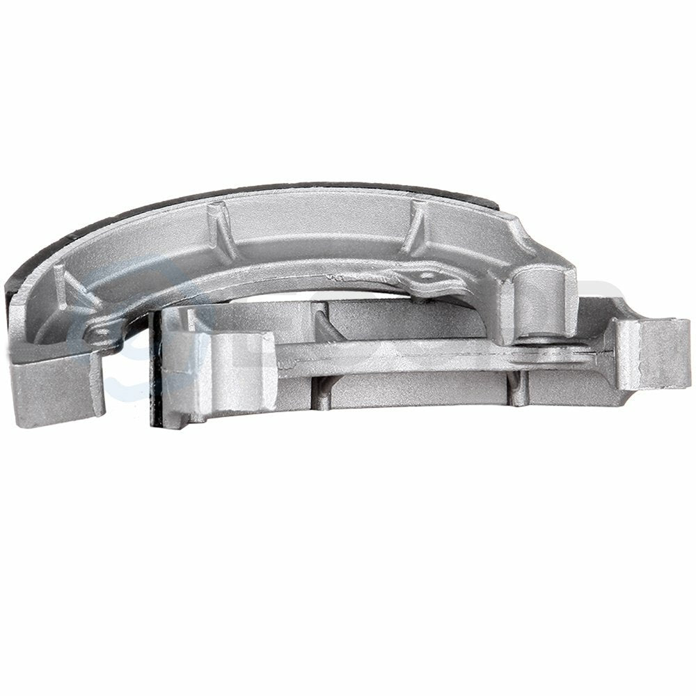 3 Pairs Front + Rear Brake Shoes For Kawasaki KLF220A Bayou 220 1988-2002 6B93BC-57