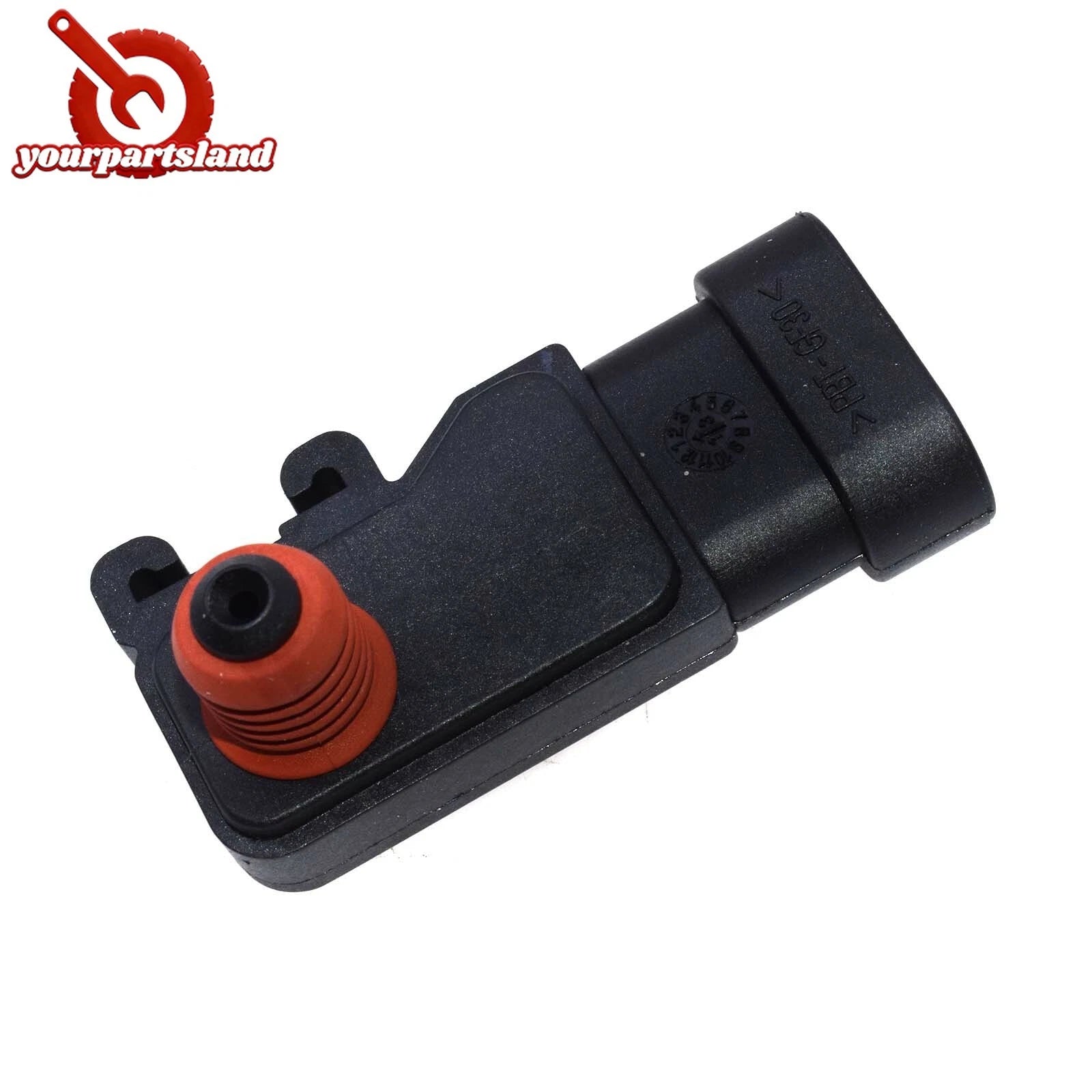 MAP Manifold Pressure Sensor For Chevrolet GMC Buick Pontiac Saturn 16212460 6B93BC-57