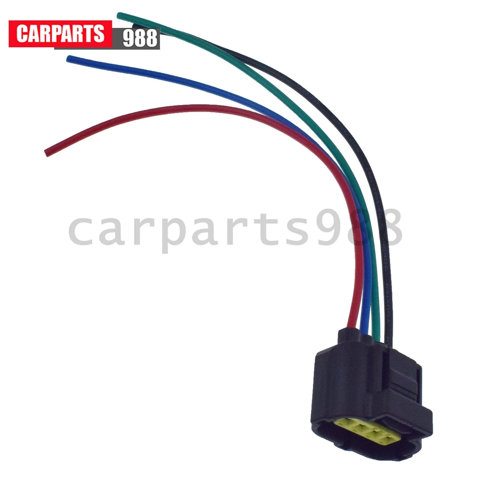 Throttle Position Sensor Connector for Toyota Tercel 4Runner Lexus LX450 ES300 6B93BC-57