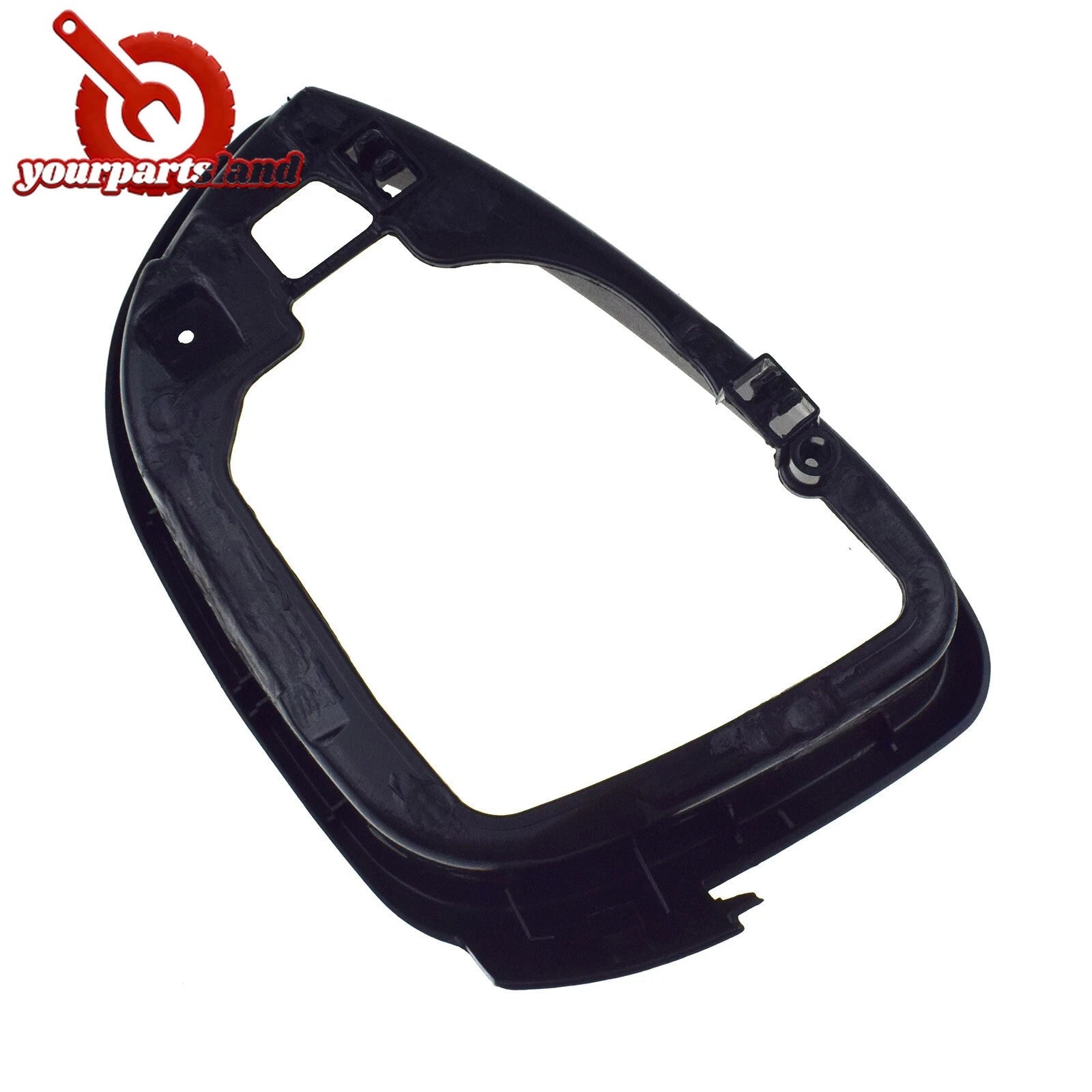 Mirror Glass Trim Passenger RH For VW Beetle EOS Jetta Passat B7 CC 1K8857602A 6B93BC-57