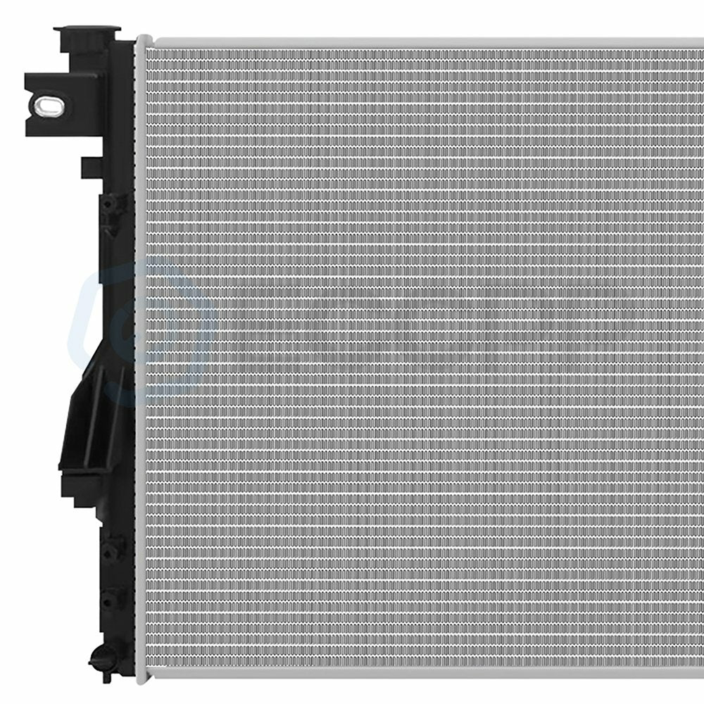Car Replacement Radiator For 2007-2011 Jeep Wrangler 2018 Jeep Wrangler JK 6B93BC-57