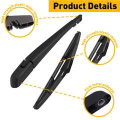 Rear Wiper Arm & For Blade FORD EDGE 2007-2014 Lincoln MKX 2007-2015 9T4Z17526A 6B93BC-57