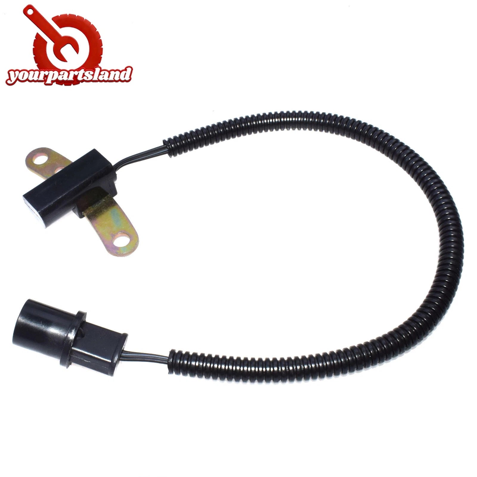 Crankshaft Position Angle Sensor CPS for 91-92 Jeep Wrangler Cherokee 53006154 6B93BC-57
