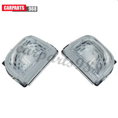 Pair Rearview Mirror Repeater Lamp Turn Signal Light For 19-20 Mercedes Sprinter 6B93BC-57