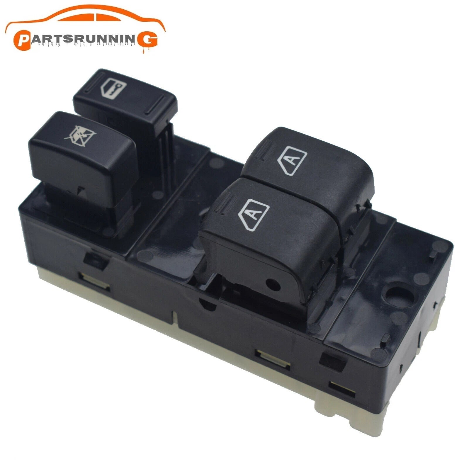 For Nissan 350Z Infiniti G35 25401-CD02D 2003-2008 Master Power Window Switch 6B93BC-57