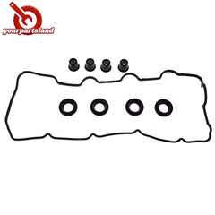 Fuel Injector Seal Rocker Cover Gasket Kit For Toyota Hilux D4D KUN26 1KD-FTV 6B93BC-57