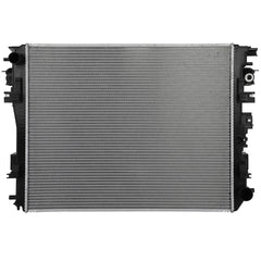 Aluminum Radiator & AC Condenser Cooling Kit For 2014 2015 2016-2018 Ram 1500 6B93BC-57