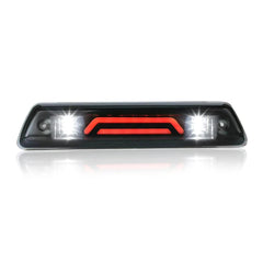 For 2009-2014 Ford F150 Truck LED Third Tail 3rd Brake Cargo Light Lamp Smoked A 6B93BC-57