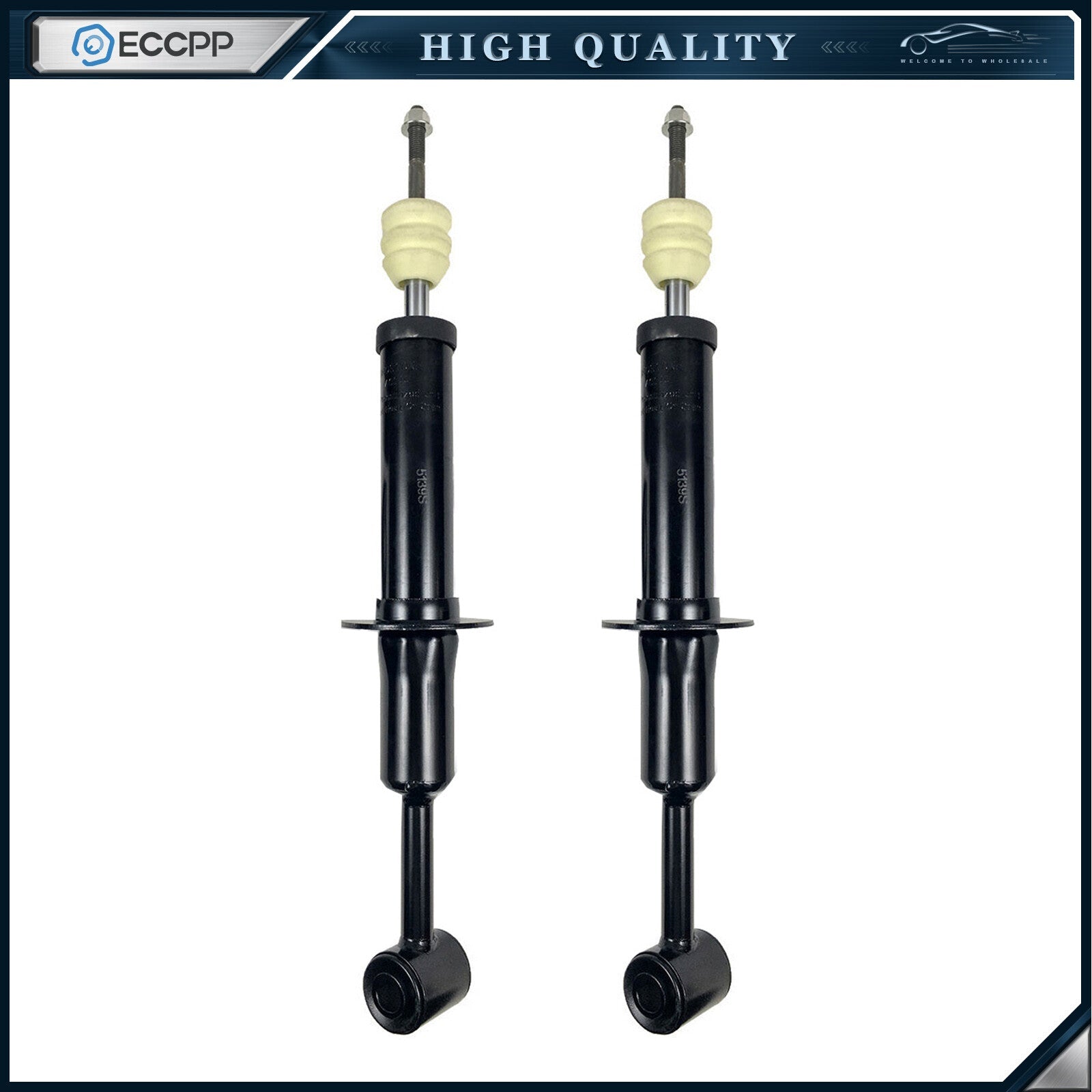 Front Rear Struts Shocks For 2007-2013 Ford Expedition Lincoln Navigator 6B93BC-57