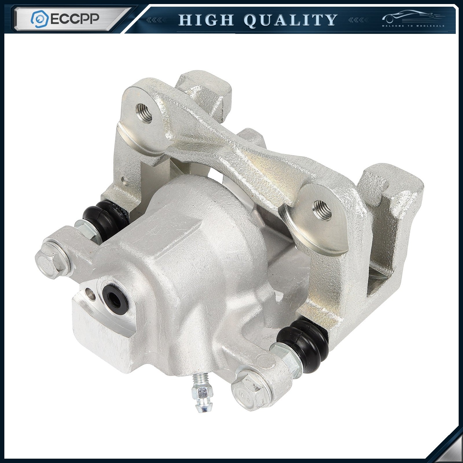 Rear Right Brake Caliper 1Pc For 2007-2012 Lexus ES350 2008-2011 Toyota Avalon 6B93BC-57