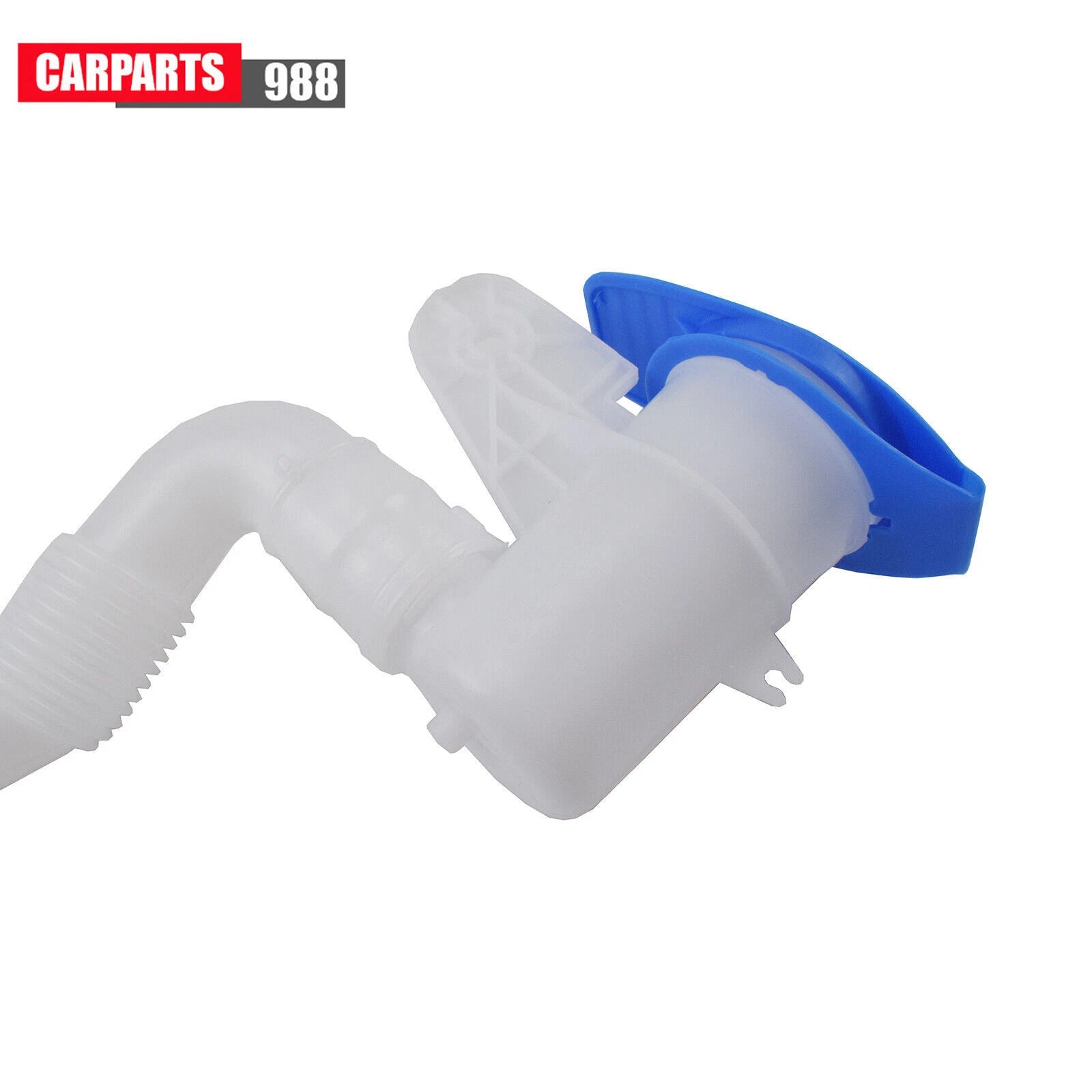 Windshield Washer Fluid Reservoir Tank Pipe For VW Golf Jetta Audi A3 1K0955453 6B93BC-57