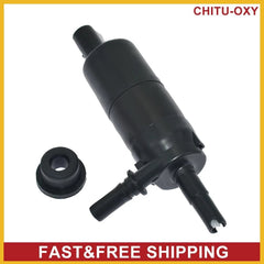 Front Headlight Washer Pump with Rubber Grommet for BMW 228i 230i 320i 328d 335i 6B93BC-57