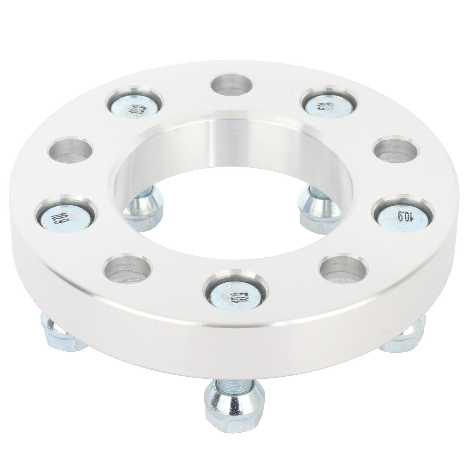 2 Pcs 1" 5x5 Wheel Spacers 1/2"x20 For Jeep Grand Cherokee WJ WK Wrangler JK 6B93BC-57
