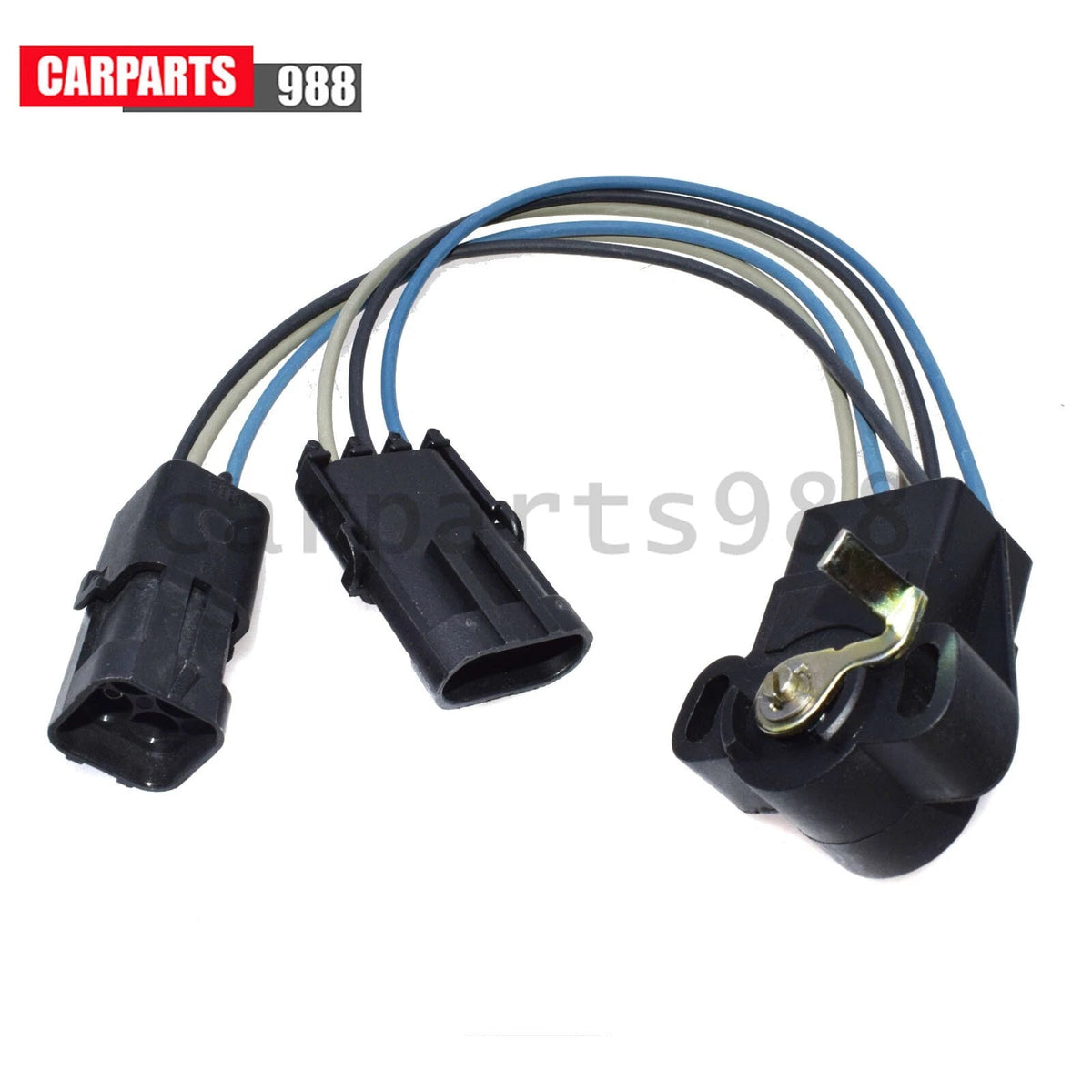 33004650 Throttle Position Sensor For Jeep Cherokee Comanche Wagoneer 4.0L TH67T 6B93BC-57