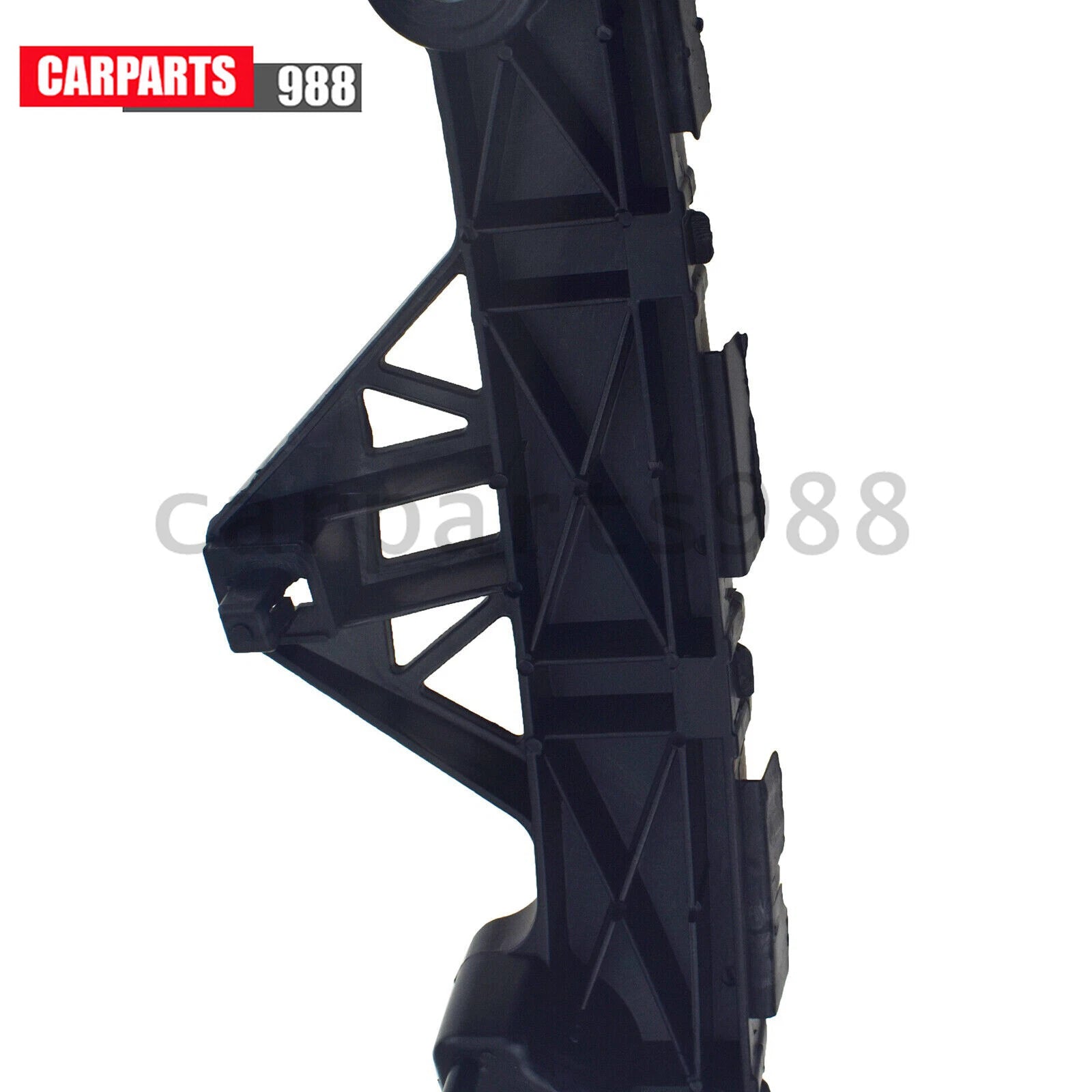 Front Left Bumper Retainer Support Bracket For 2010-2013 Mazda 3 BBM4-50-0U1 6B93BC-57