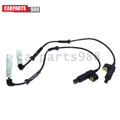 Pair Front ABS Wheel Speed Sensor for BMW 3 Series E46 323i 325i 328 34521164651 6B93BC-57
