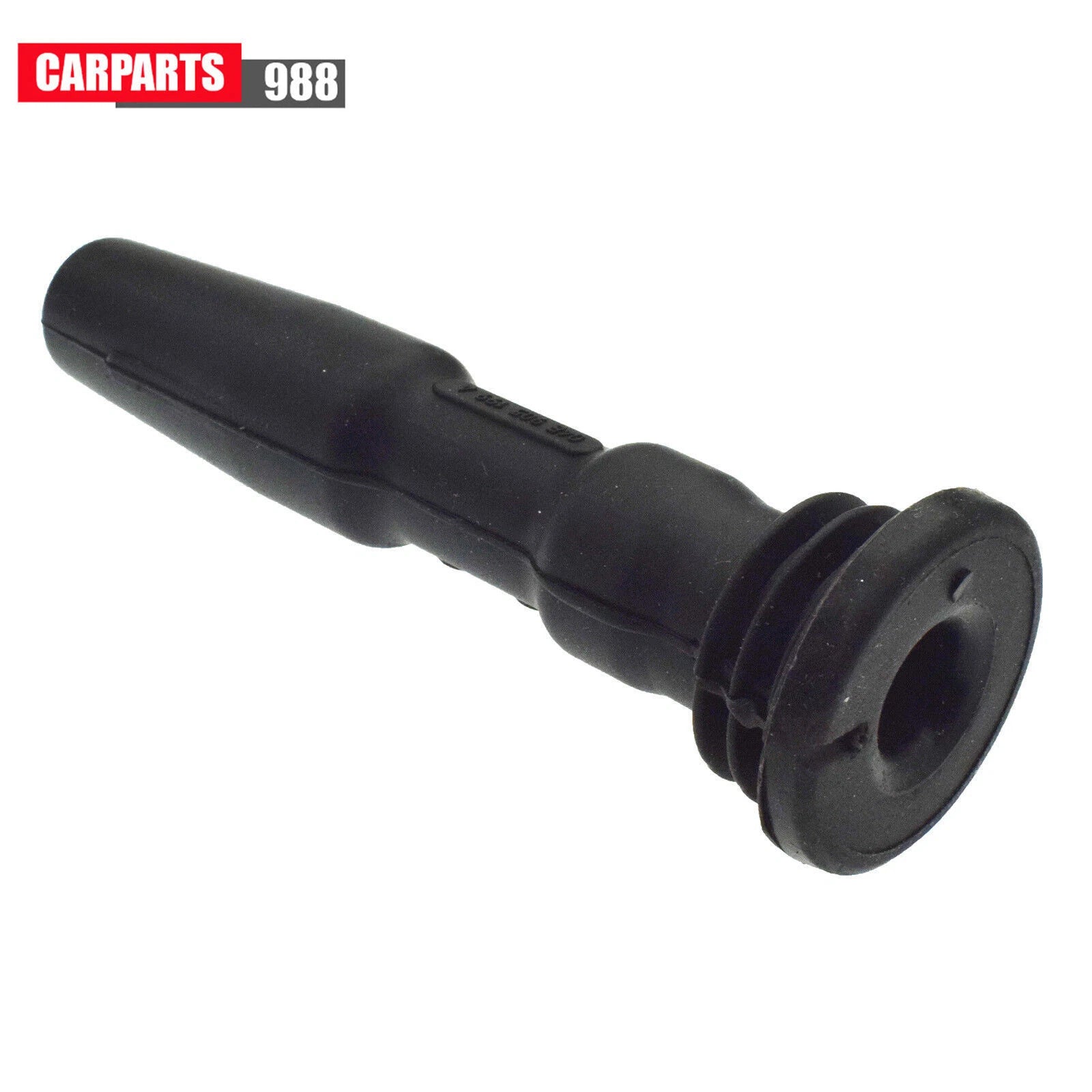4x Ignition Coil Rubber Spark Plug For VW Golf 2015-17 CC 12-17 Audi A3 2015-20 6B93BC-57