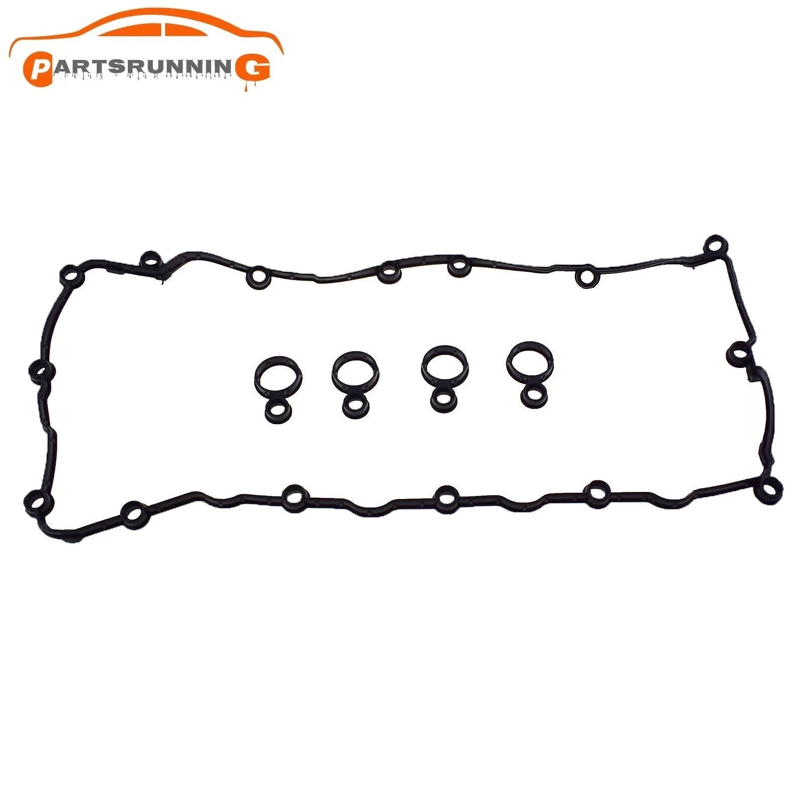 For 2013-2019 Chrysler 2.4L L4 5047440AC VS50906R Engine Valve Cover Gasket Set 6B93BC-57