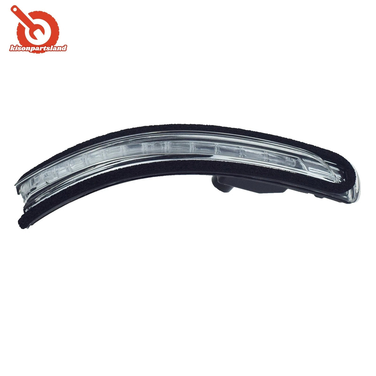 LED Side Mirror Signal Lamp Right RH for KIA 2012-2016 Rio Pride 87624-1W000 6B93BC-57