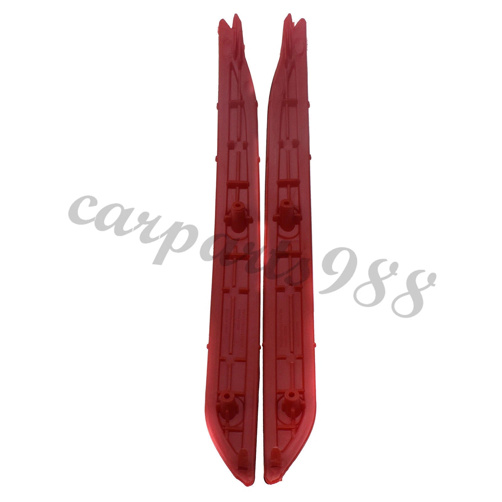 Rear Left Right Bumper Reflector For 14-16 Hyundai Elantra 924063X200 924053X200 6B93BC-57