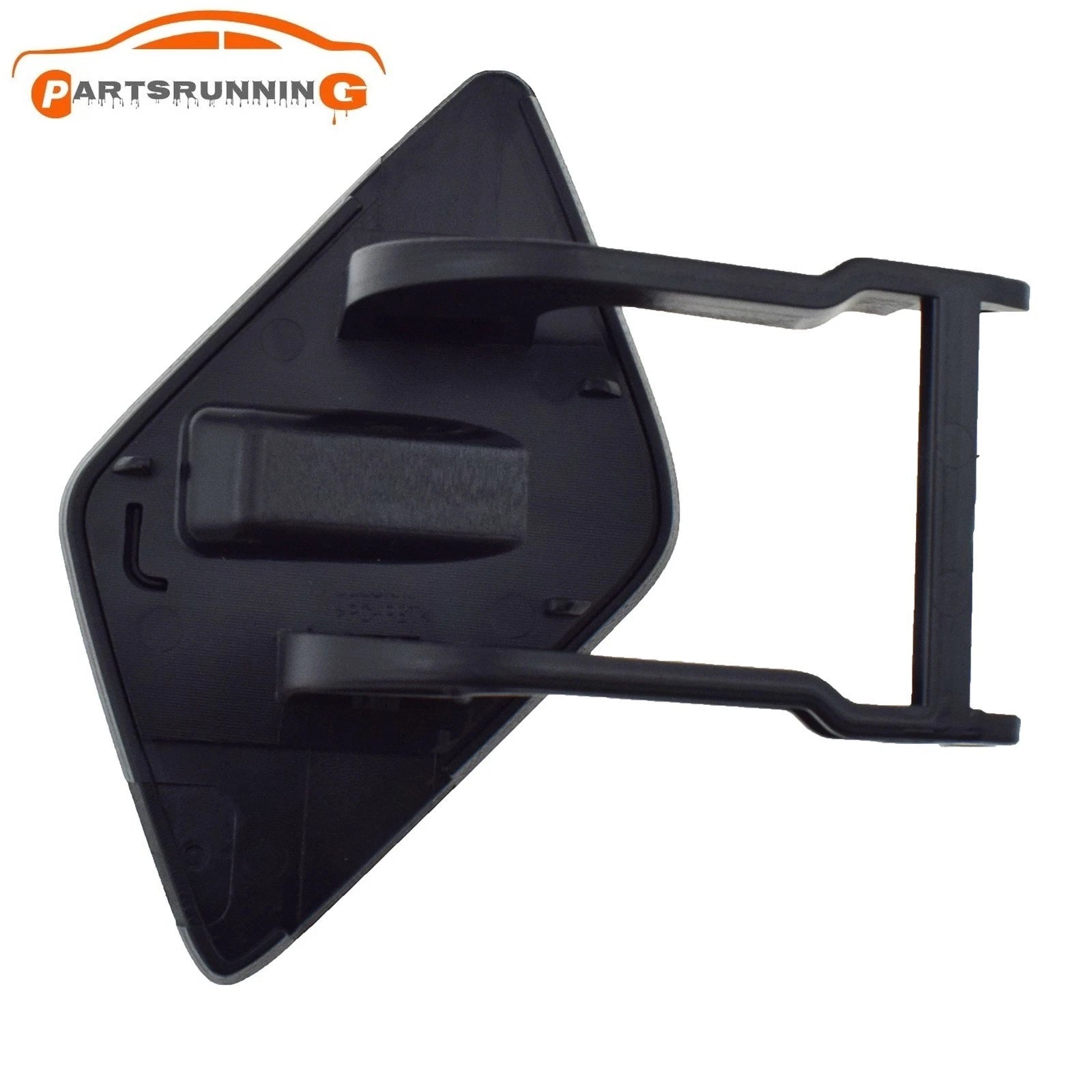 31353367 Front Right Bumper Headlight Washer Cover Cap For Volvo XC90 2016-2022 6B93BC-57