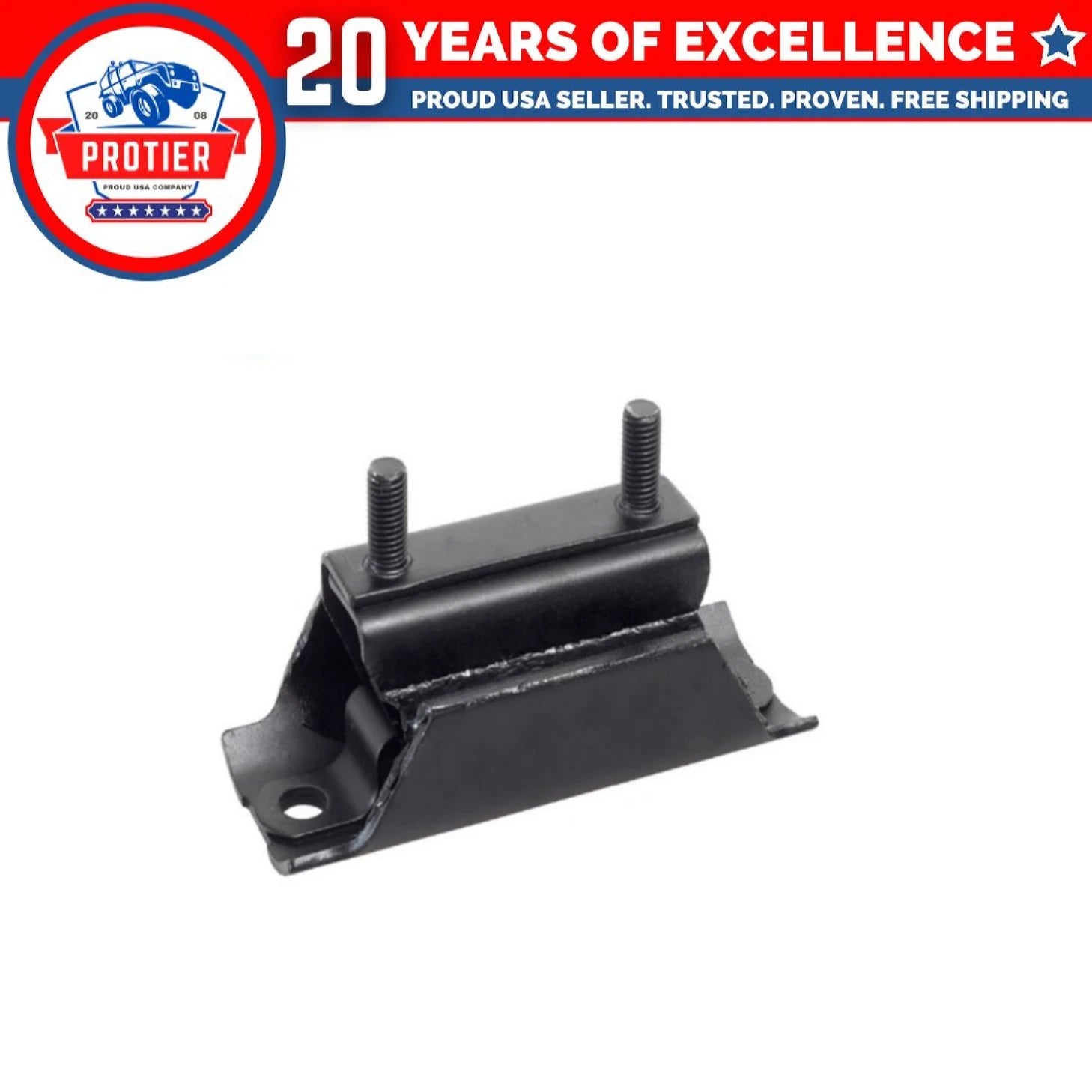 Engine Motor & Trans Mount Compatible for 1998-2001 Compatible ford Ranger 2.5L 6B93BC-57