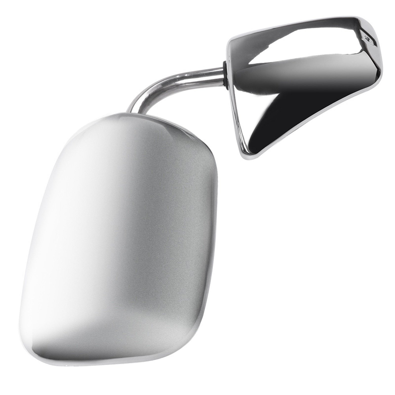 Pair Side View Manual Folding Mirrors For Chevy Blazer /GMC Jimmy Pickup Chrome KOEEP