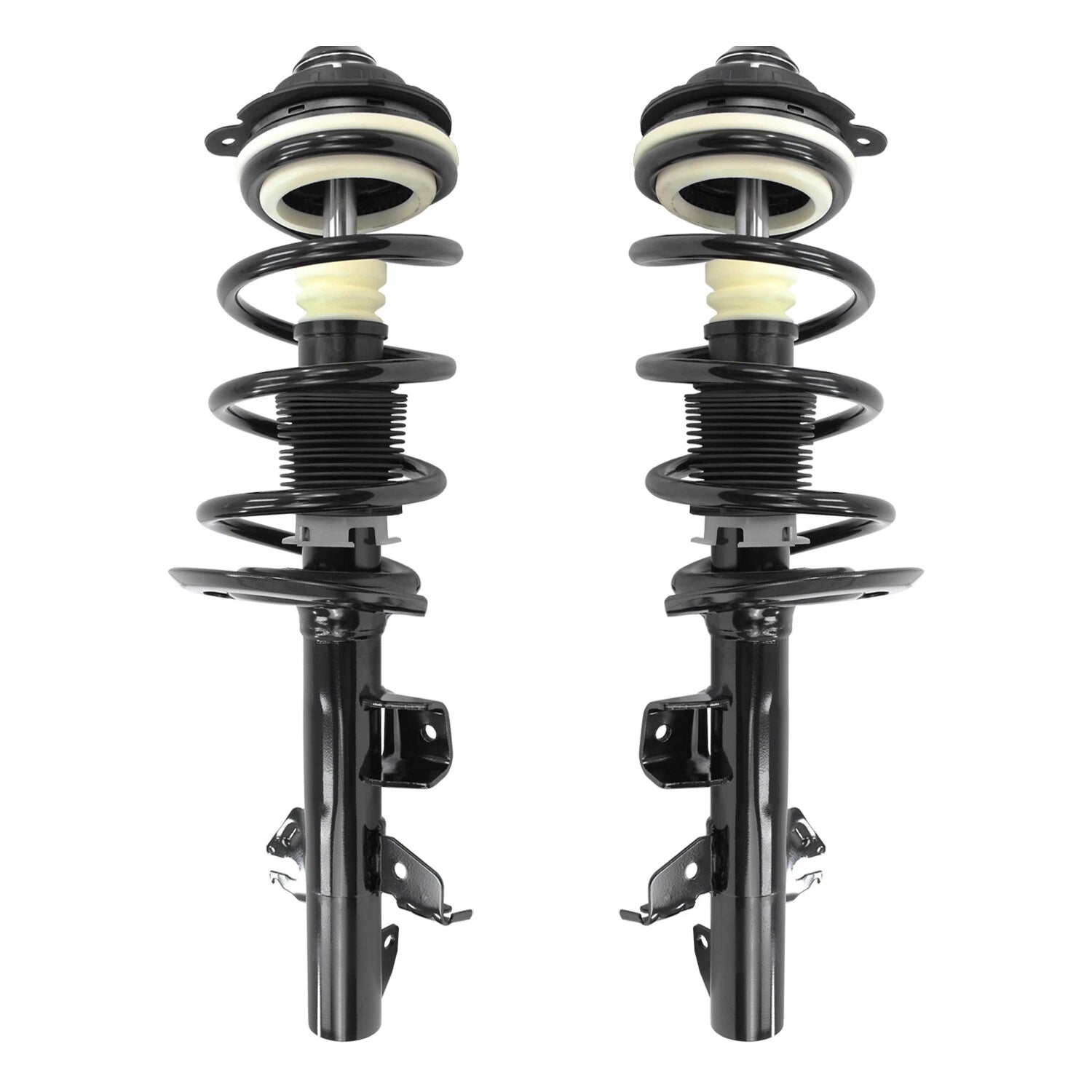 Front Complete Strut Assembly Kit for 2014-2018 Jeep Cherokee FWD 6B93BC-57
