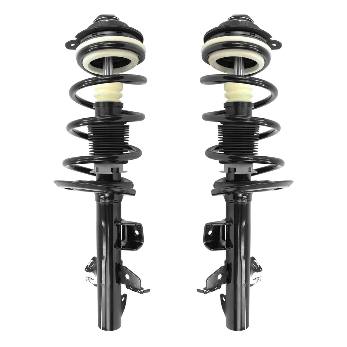 Front Complete Strut Assembly Kit for 2014-2018 Jeep Cherokee FWD 6B93BC-57