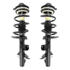 Front Complete Strut Assembly Kit for 2014-2018 Jeep Cherokee FWD 6B93BC-57