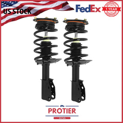 Coil Spring Conversion Kit Fits 98-04 Cadillac Seville / 97-99 Aurora 6B93BC-57