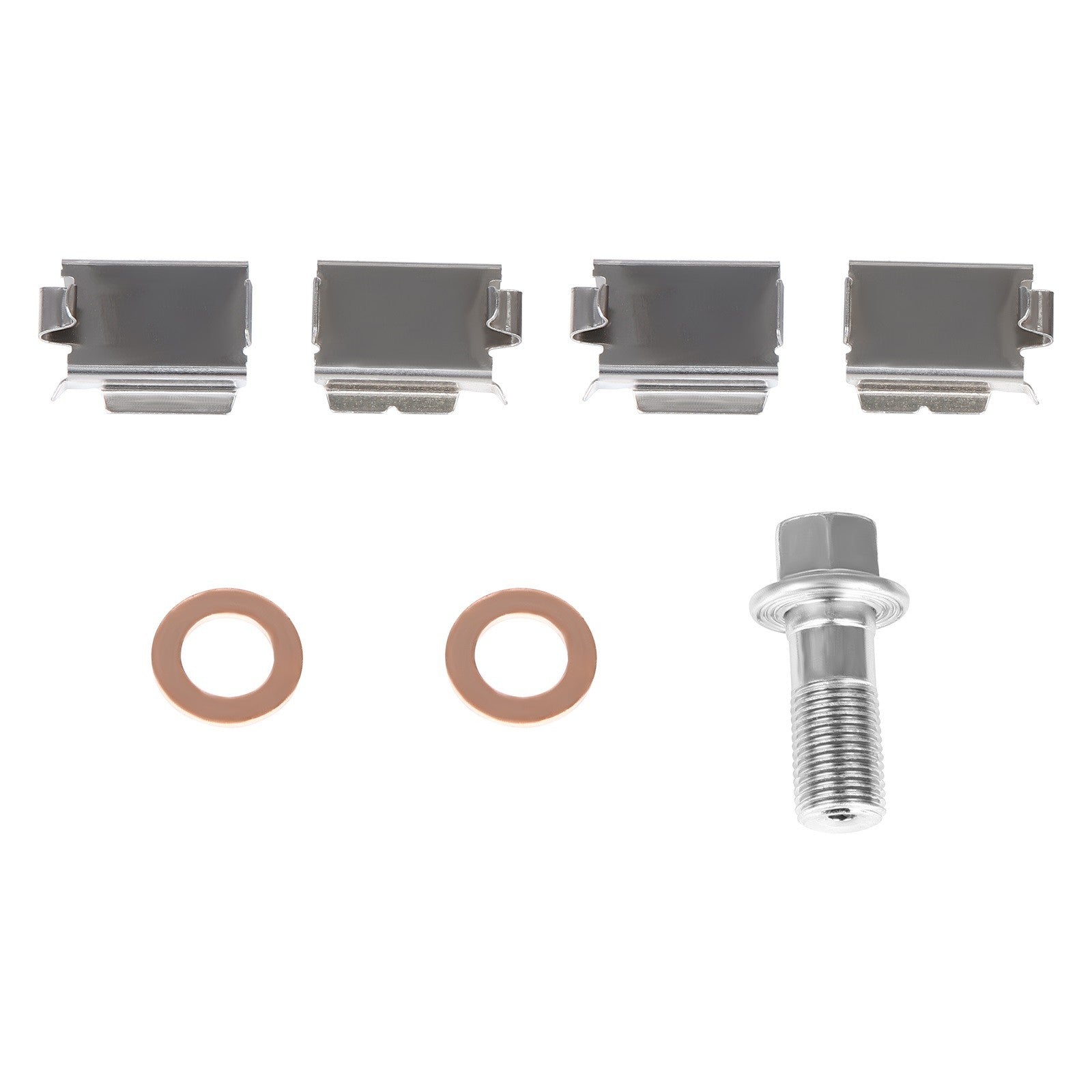 Rear Right Brake Caliper 1Pc  Set For 2009 Ford Flex 2009-2011 Lincoln MKS 6B93BC-57