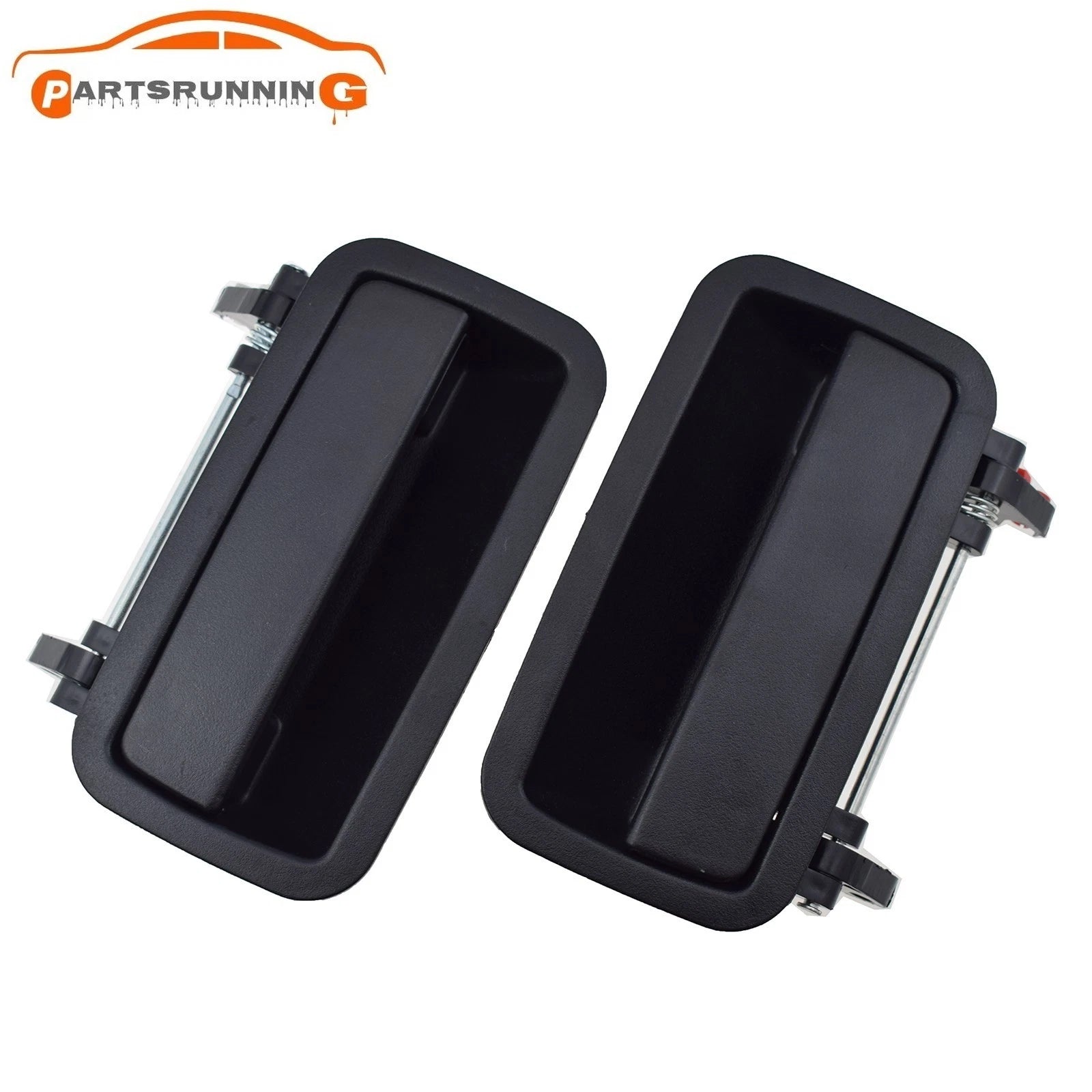 96134291, 96134292 Rear Left &Right Exterior Door Handle For Daewoo Espero 1996- 6B93BC-57
