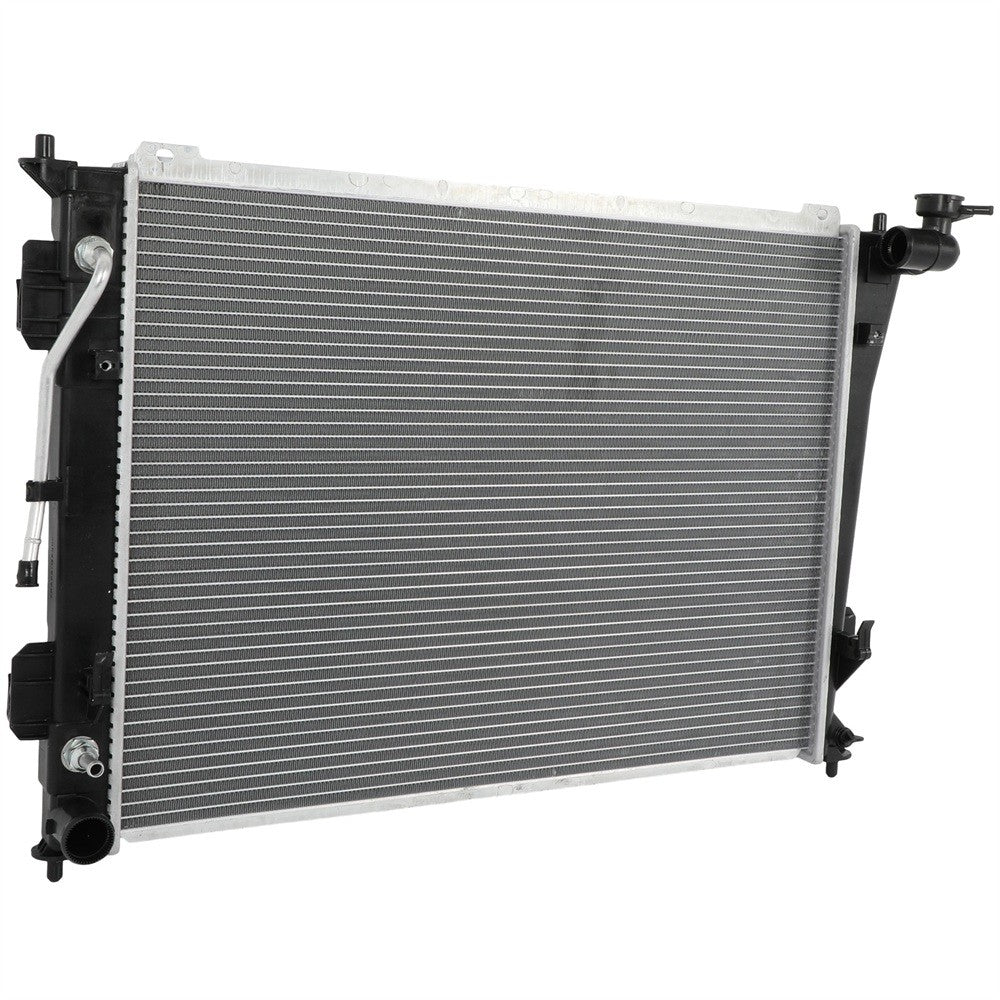 Fits 13191 Replacement Radiator For 2012-2017 Hyundai Azera 4-Door 3.3L 6B93BC-57
