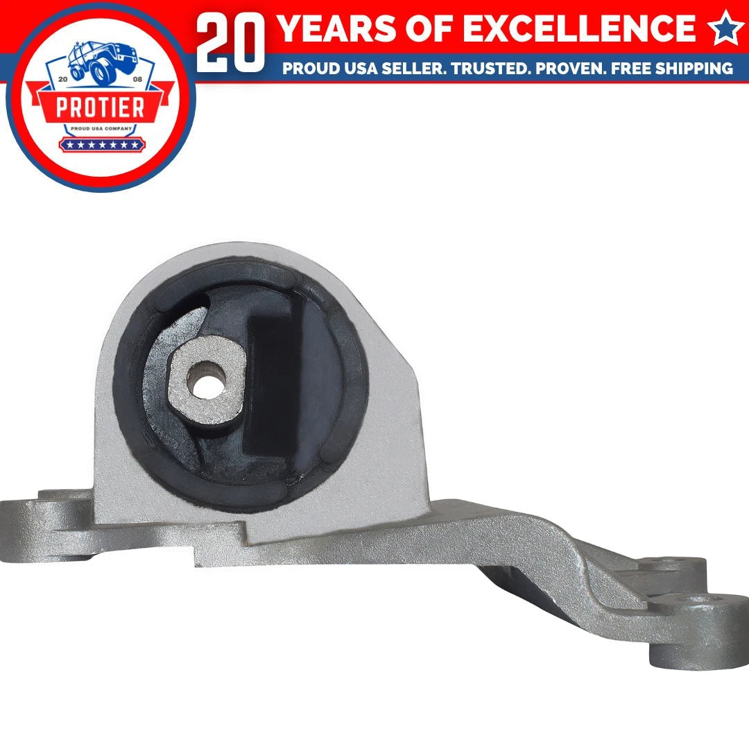 Motor & Trans Mount 4PCS Fit 99-01 Oldsmobile Alero 2.4L/ 99-04 Alero 3.4L Auto 6B93BC-57