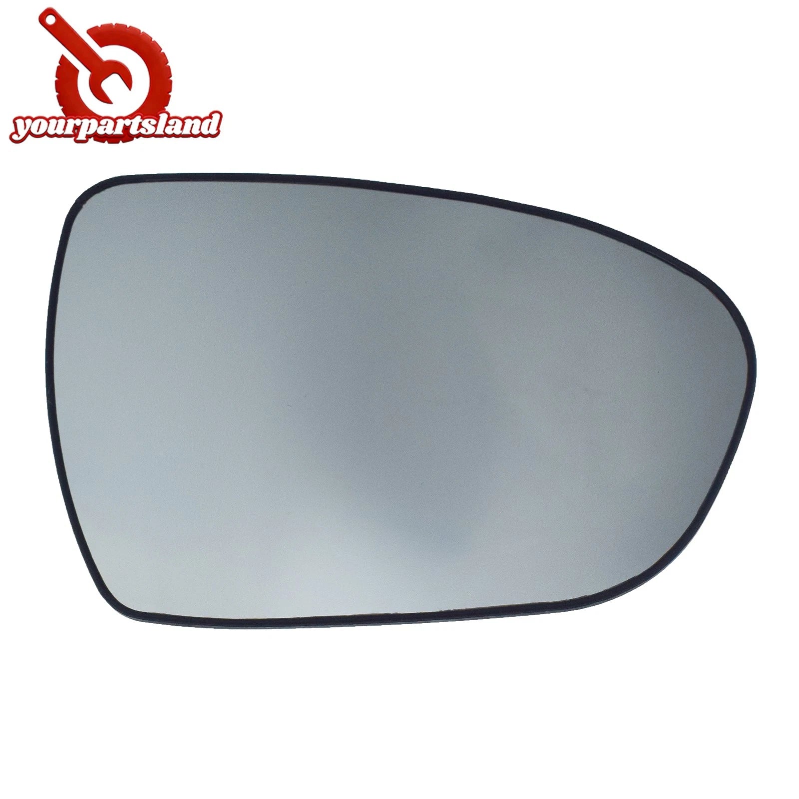 For KIA OPTIMA 2011-2016 Mirror Glass W/ Backing Plate Heated Right 876212T110 6B93BC-57
